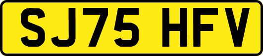 SJ75HFV