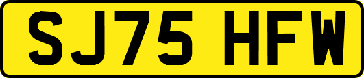 SJ75HFW