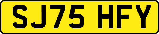 SJ75HFY