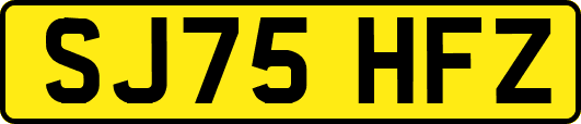 SJ75HFZ