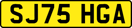 SJ75HGA