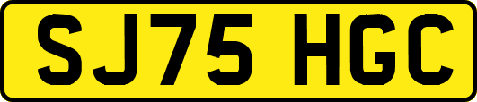 SJ75HGC
