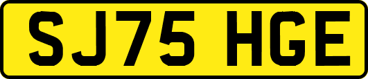 SJ75HGE