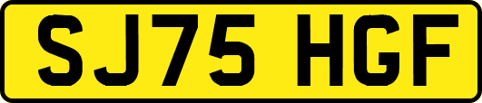 SJ75HGF