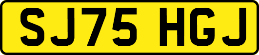 SJ75HGJ