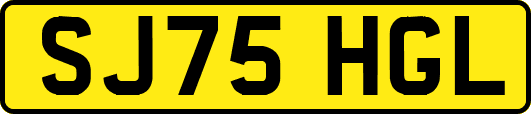 SJ75HGL