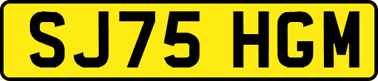 SJ75HGM