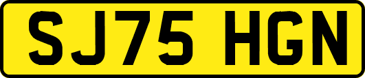 SJ75HGN