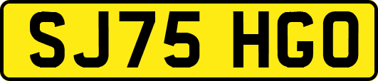 SJ75HGO