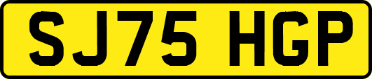 SJ75HGP
