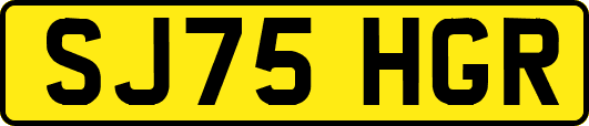 SJ75HGR