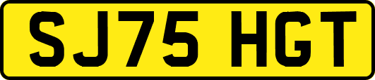 SJ75HGT