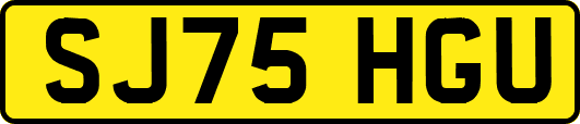 SJ75HGU