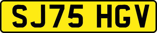 SJ75HGV