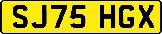 SJ75HGX