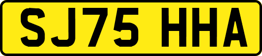 SJ75HHA