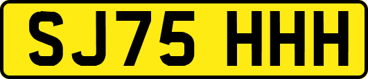 SJ75HHH