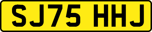 SJ75HHJ
