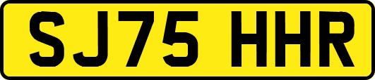 SJ75HHR