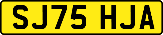 SJ75HJA
