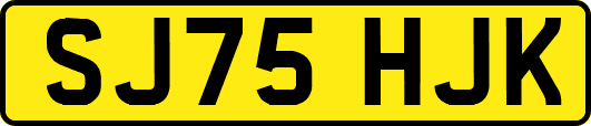 SJ75HJK