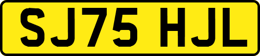 SJ75HJL
