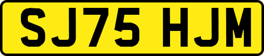 SJ75HJM