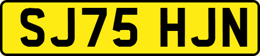 SJ75HJN