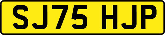 SJ75HJP