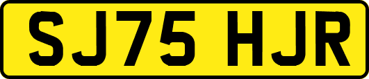SJ75HJR