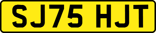 SJ75HJT