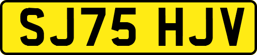 SJ75HJV