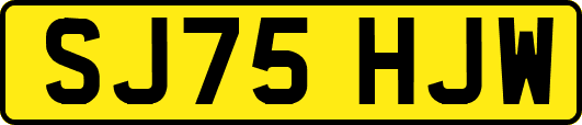 SJ75HJW