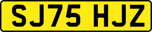SJ75HJZ