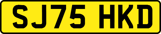 SJ75HKD