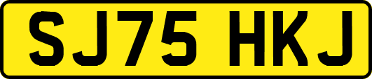 SJ75HKJ
