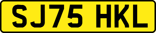 SJ75HKL
