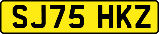 SJ75HKZ
