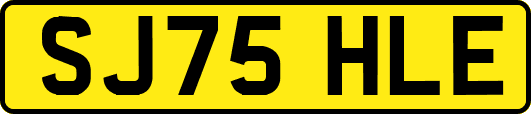 SJ75HLE