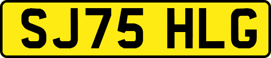 SJ75HLG