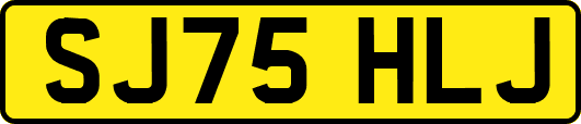 SJ75HLJ