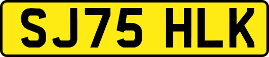 SJ75HLK