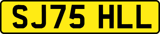 SJ75HLL