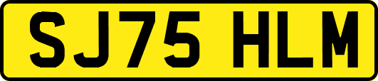 SJ75HLM