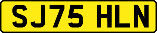 SJ75HLN