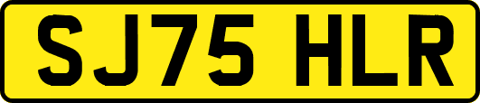 SJ75HLR