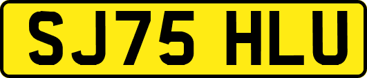 SJ75HLU