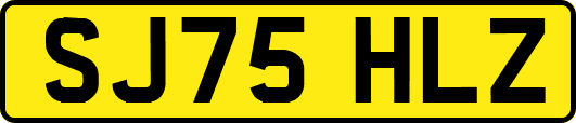 SJ75HLZ