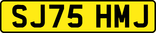 SJ75HMJ