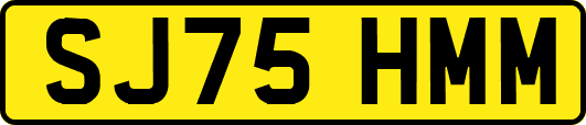 SJ75HMM